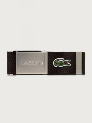 Obrázek produktu Lacoste pásek pánský hnědá