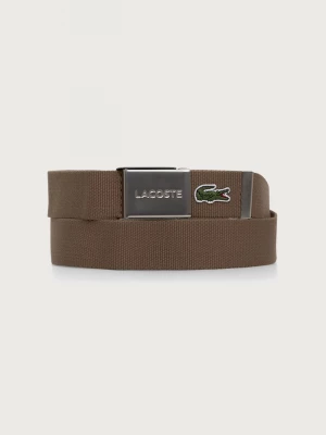 Obrázek produktu Lacoste pásek pánský hnědá