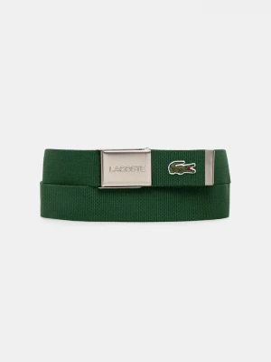 Obrázek produktu Lacoste pásek pánský zelená