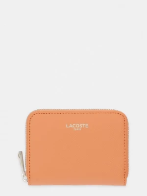 Obrázek produktu Lacoste Peněženka dámská kožená oranžová