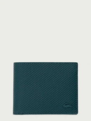 Obrázek produktu Lacoste Peněženka pánská kožená zelená