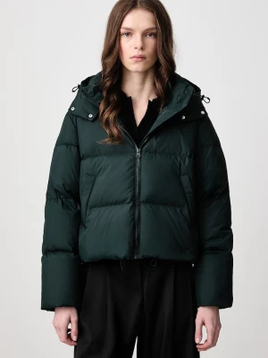 Obrázek produktu Lacoste péřová bunda dámská zelená