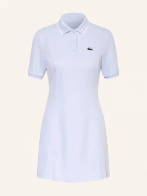 Obrázek produktu Lacoste Piqué Polo Šaty tmavě modrá