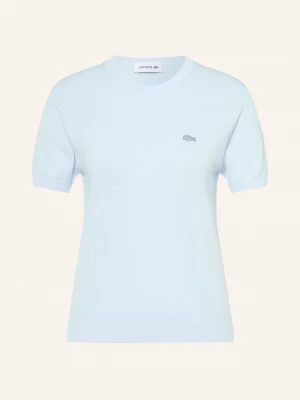 Obrázek produktu Lacoste Pletené Tričko tmavě modrá