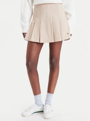 Obrázek produktu Lacoste Plisovaná sukně JF8001 Béžová Regular Fit
