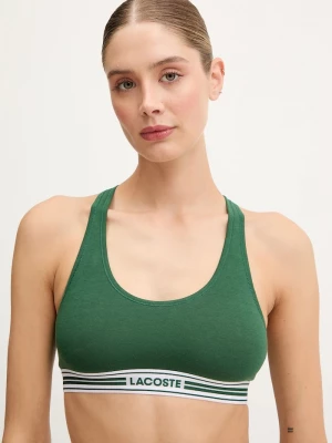 Obrázek produktu Lacoste Podprsenka Lacoste zelená