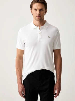 Obrázek produktu Lacoste polo pánské bavlněné bílá