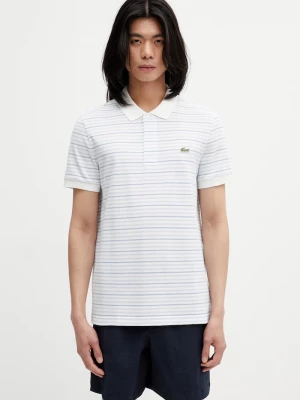 Obrázek produktu Lacoste polo pánské bavlněné modrá