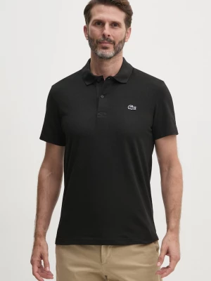Obrázek produktu Lacoste polo pánské bavlnou černá