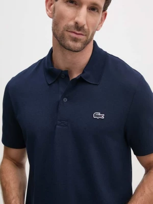 Obrázek produktu Lacoste polo pánské bavlnou námořnická modř