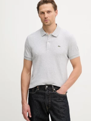 Obrázek produktu Lacoste polo pánský bavlněný šedá