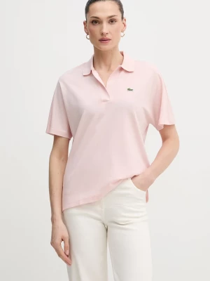 Obrázek produktu Lacoste Polo tričko Lacoste růžová