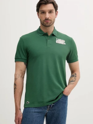 Obrázek produktu Lacoste Polo tričko zelená
