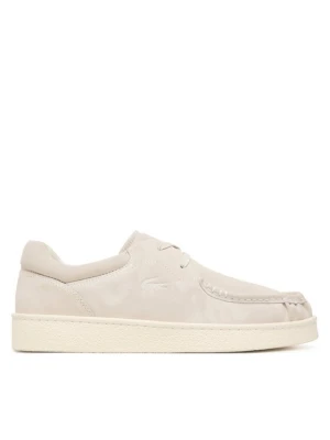 Obrázek produktu Lacoste Polobotky 52SMA0164 Krémová
