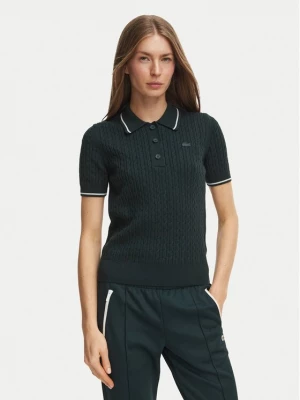Obrázek produktu Lacoste Polokošile AF0972 Zelená Regular Fit