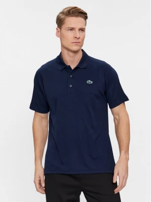 Obrázek produktu Lacoste Polokošile DH3201 Tmavomodrá Regular Fit