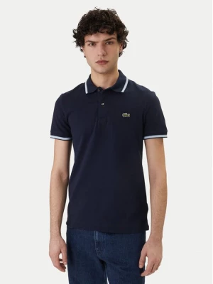 Obrázek produktu Lacoste Polokošile PH9875 Tmavomodrá Classic Fit