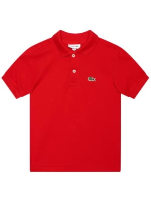 Obrázek produktu Lacoste Polokošile PJ2909 Červená Regular Fit