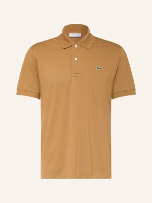 Obrázek produktu Lacoste Polokošile Z Piké hnědá