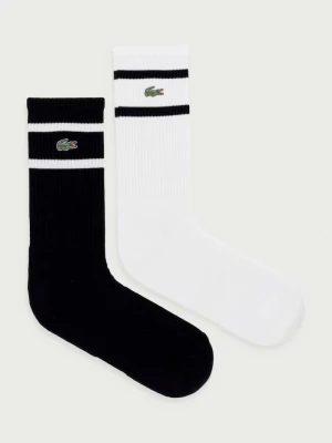 Obrázek produktu Lacoste ponožky 2-pack černá