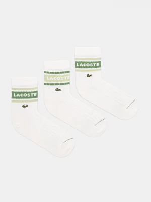 Obrázek produktu Lacoste ponožky 3-pack