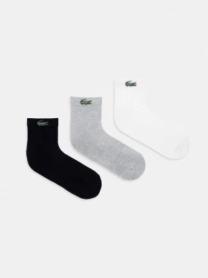 Obrázek produktu Lacoste ponožky 3-pack