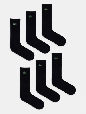 Obrázek produktu Lacoste ponožky 6-pack černá