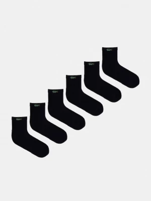 Obrázek produktu Lacoste ponožky 6-pack černá
