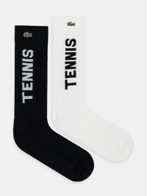 Obrázek produktu Lacoste ponožky bavlněné 2-pack béžová
