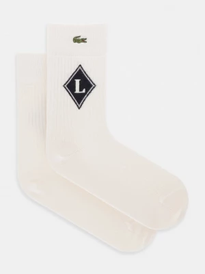 Obrázek produktu Lacoste ponožky béžová