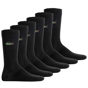 Obrázek produktu LACOSTE Ponožky černá