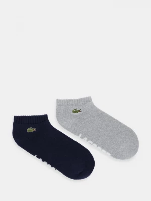 Obrázek produktu Lacoste Ponožky Lacoste 2-pack námořnická modř