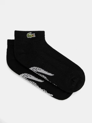 Obrázek produktu Lacoste ponožky s bavlnou černá