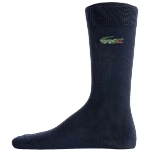 Obrázek produktu LACOSTE Ponožky tmavě modrá / zelená