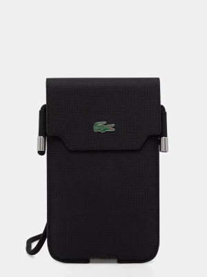 Obrázek produktu Lacoste Pouzdro na telefon černá