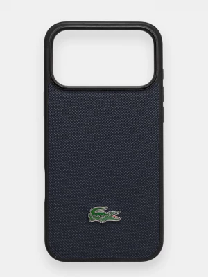 Obrázek produktu Lacoste pouzdro na telefon iPhone 17 Pro Max námořnická modř