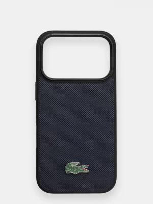 Obrázek produktu Lacoste pouzdro na telefon iPhone 17 Pro námořnická modř