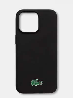 Obrázek produktu Lacoste pouzdro na telefon Phone 15 Pro Max černá