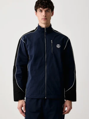 Obrázek produktu Lacoste přechodová bunda pánská námořnická modř