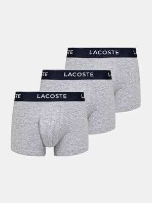 Obrázek produktu Lacoste přiléhavé boxerky pánské bavlněné elastanem 3-pack