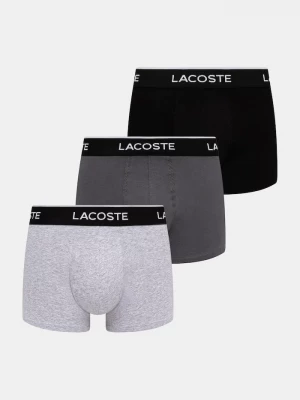 Obrázek produktu Lacoste přiléhavé boxerky pánské bavlněné s elastanem 3-pack