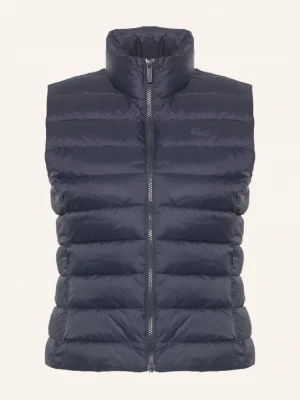 Obrázek produktu Lacoste Prošívaná Vesta tmavě modrá