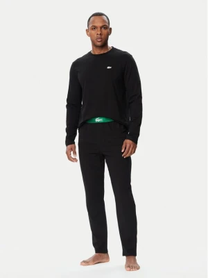 Obrázek produktu Lacoste Pyžamo 4H0924 Černá Regular Fit