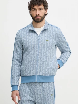 Obrázek produktu Lacoste rozepínací mikina pánská modrá