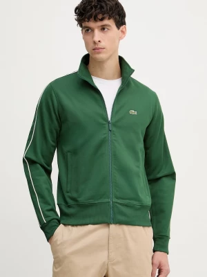 Obrázek produktu Lacoste rozepínací mikina pánská zelená