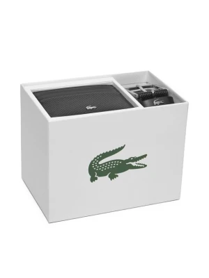 Obrázek produktu Lacoste Sada pouzdro na karty a opasek RC4092 Černá