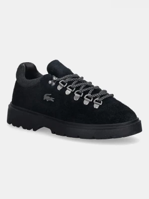 Obrázek produktu Lacoste Semišové tenisky Lacoste Baseshot Winter Sneakers námořnická modř