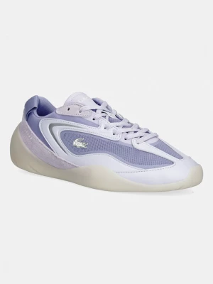 Obrázek produktu Lacoste Side Low Sneakers sneakers boty dámské fialová