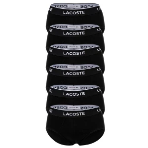 Obrázek produktu LACOSTE Slipy černá