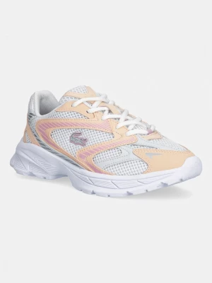 Obrázek produktu Lacoste sneakers boty dětské oranžová